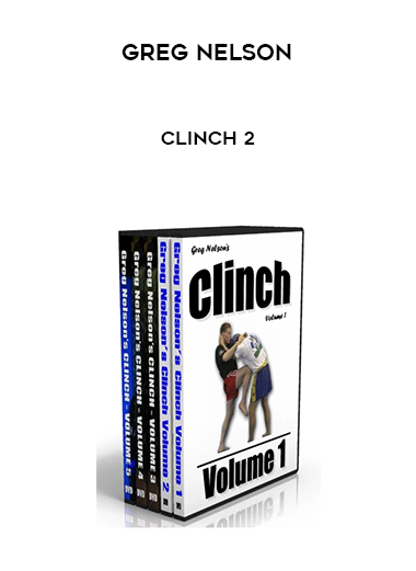 Greg Nelson – Clinch 2
