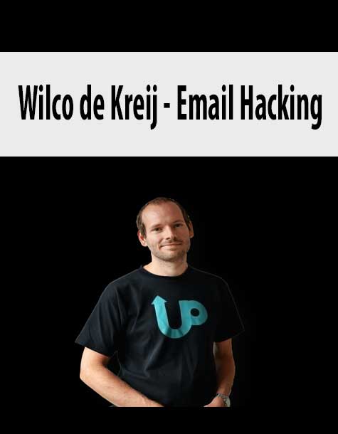 Wilco de Kreij - Email Hacking
