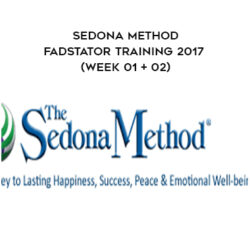 Hale Dwoskm – Sedona Method – FadStator Training 2017 (Week 01 + 02)