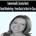 ConversionXL (Jessica Best) – Email Marketing – From Basic to Best-In-Class