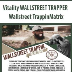 WALLSTREET TRAPPER - Wallstreet Trappin