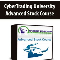 CyberTrading University - Advanced Stock Course