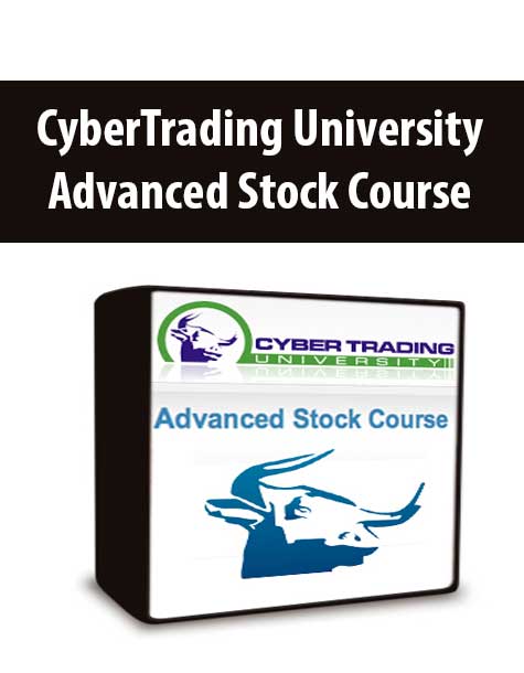 CyberTrading University - Advanced Stock Course