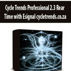Cycle Trends Professional 2.3 Rear Time with Esignal cycletrends.co.za
