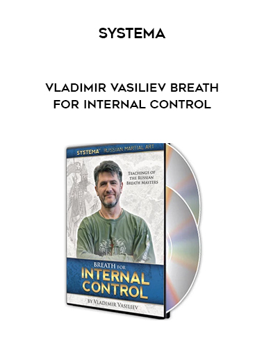 SYSTEMA Vladimir Vasiliev breath for internal control