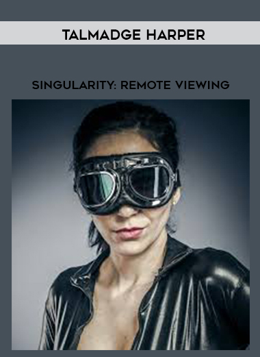 Talmadge Harper – Singularity
