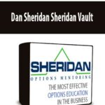 Dan Sheridan Sheridan Vault