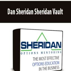 Dan Sheridan Sheridan Vault