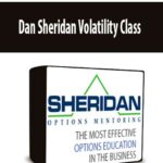 Dan Sheridan Volatility Class