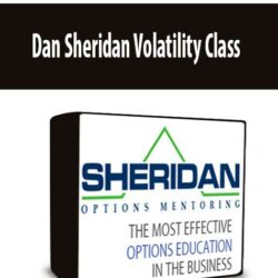 Dan Sheridan Volatility Class