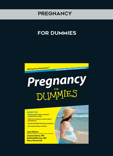 Pregnancy for Dummies