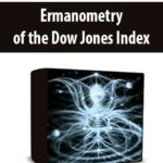 Ermanometry of the Dow Jones Index