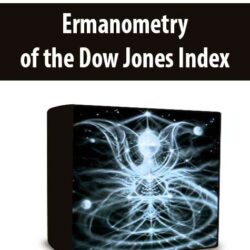 Ermanometry of the Dow Jones Index