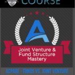 acpare-funds-vs-joint-venture-structures-mastery