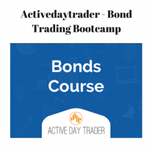 Activedaytrader - Bond Trading Bootcamp