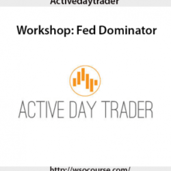 Activedaytrader - Workshop