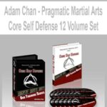 Adam-Chan-Pragmatic-Martial-Arts-Core-Self-Defense-12-Volume-Set