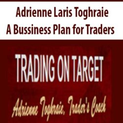 drienne Laris Toghraie - A Bussiness Plan for Traders
