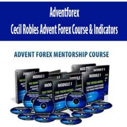 Adventforex - Cecil Robles Advent Forex Course & Indicators