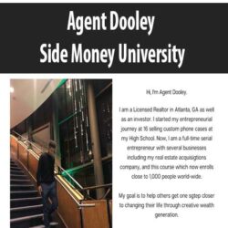 Agent Dooley - Side Money University