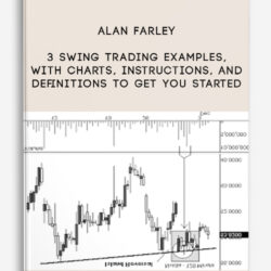 Alan Farley – 3 Swing Trading Examples, With Charts, Instructions, And Definitions To Get You Started
