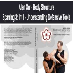 Alan Orr - Body Structure Sparring 3
