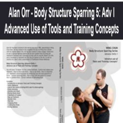 Alan Orr - Body Structure Sparring 5