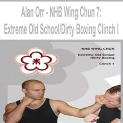 Alan Orr - NHB Wing Chun 7
