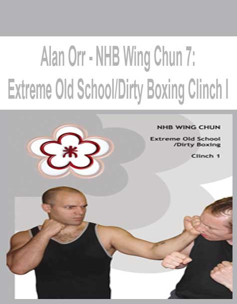 Alan Orr - NHB Wing Chun 7