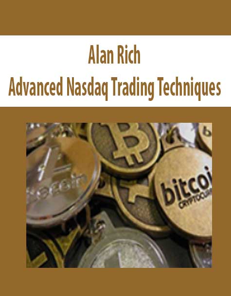 Alan Rich - Advanced Nasdaq Trading Techniques