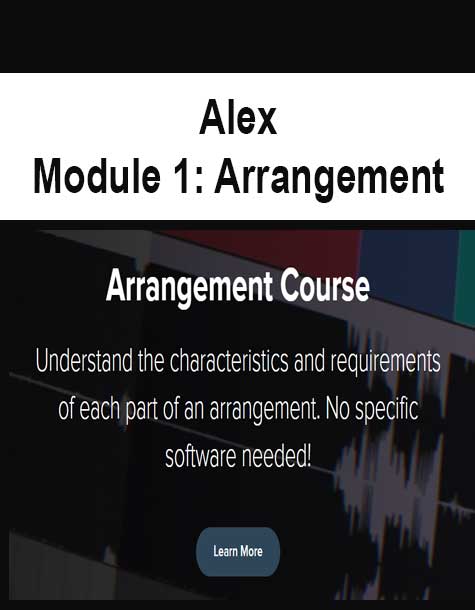 Alex - Module 1