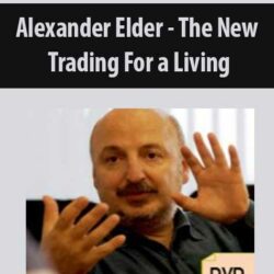 Alexander Elder - The New Trading For a Living
