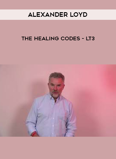 Alexander-Loyd-The-Healing-Codes-LT3 Alexander Loyd – The Healing Codes – LT3