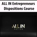 ALL IN Entrepreneurs – Dispositions Course