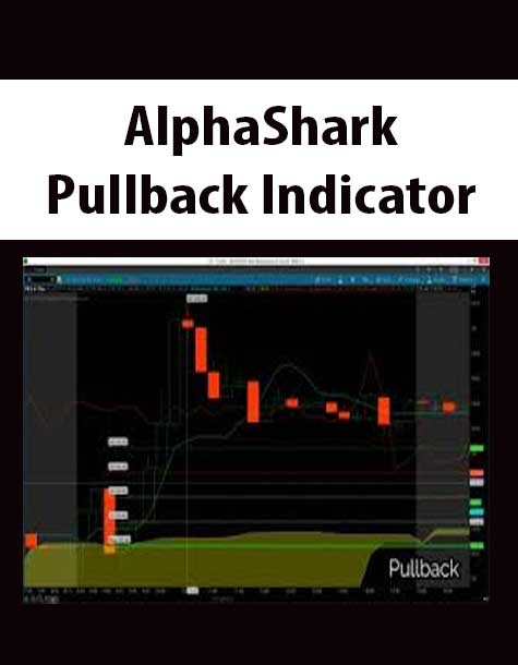 AlphaShark – Pullback Indicator