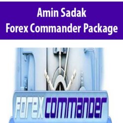Amin Sadak - Forex Commander Package