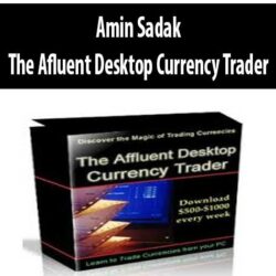 Amin Sadak – The Afluent Desktop Currency Trader