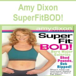 Amy Dixon - SuperFitBOD