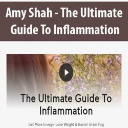 Amy Shah - The Ultimate Guide To Inflammation