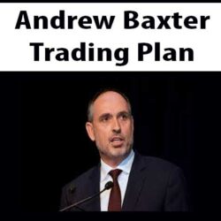 Andrew Baxter - Trading Plan