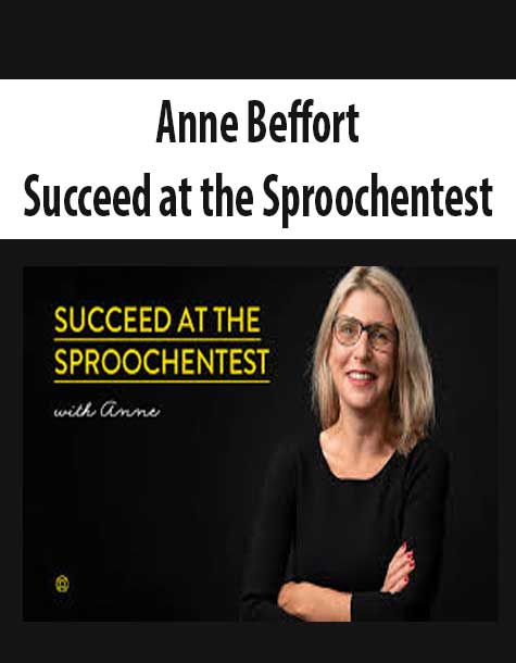 Anne Beffort - Succeed at the Sproochentest