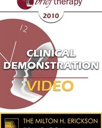 BT10 Clinical Demonstration 09 – Strength-Based Brief Therapy - Bill O'Hanlon, MS