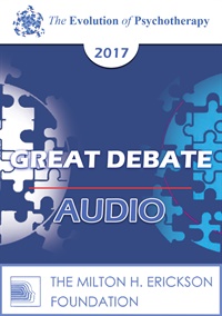 EP17 Great Debates 10 - Present-Centered and Strategic Therapies