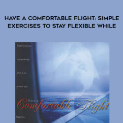 Lavinia Plonka – Have a Comfortable Flight