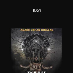 Arash Dibazar – Ravi
