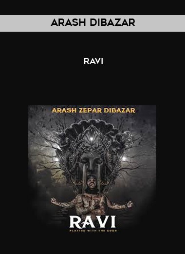 Arash Dibazar – Ravi