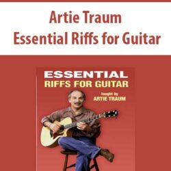Artie Traum - Essential Riffs for Guitar