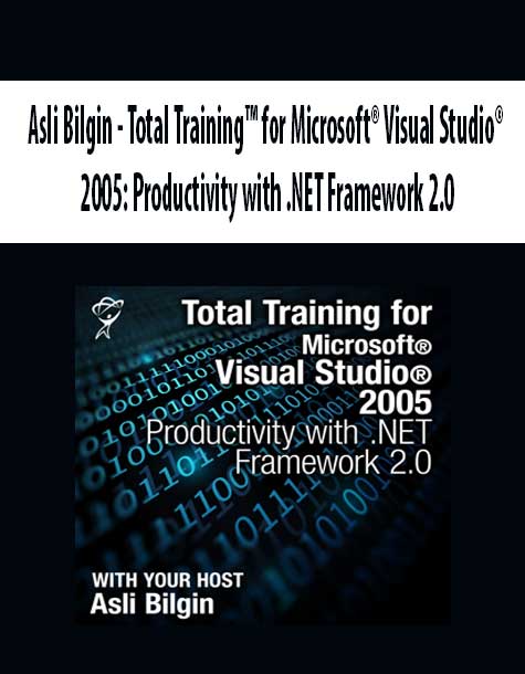 Total Training™ for Microsoft® Visual Studio® 2005