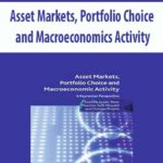 Asset-Markets,-Portfolio-Choice-and-Macroeconomics-Activity