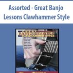 Assorted-Great-Banjo-Lessons-Clawhammer-Style